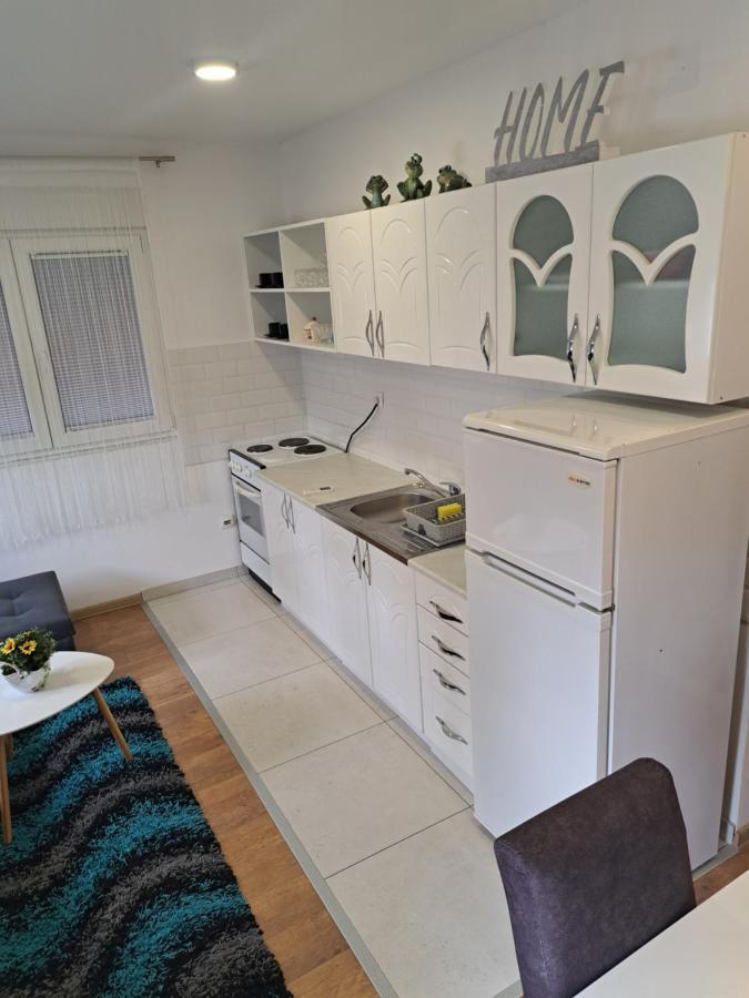 בלגרד Apartman Sara 2 מראה חיצוני תמונה