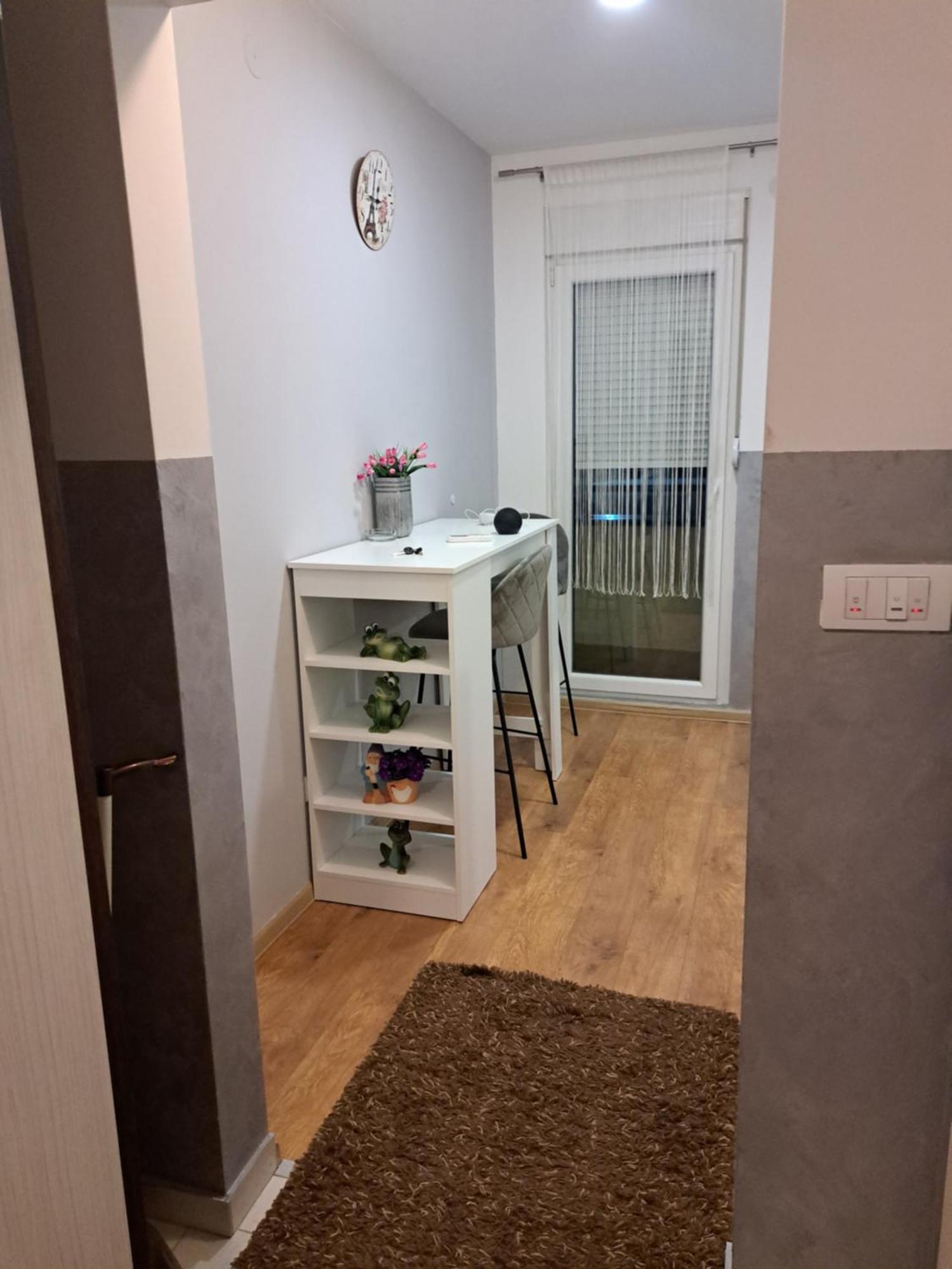 בלגרד Apartman Sara 2 מראה חיצוני תמונה