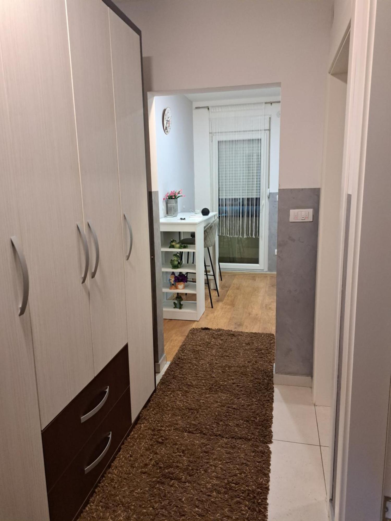 בלגרד Apartman Sara 2 מראה חיצוני תמונה