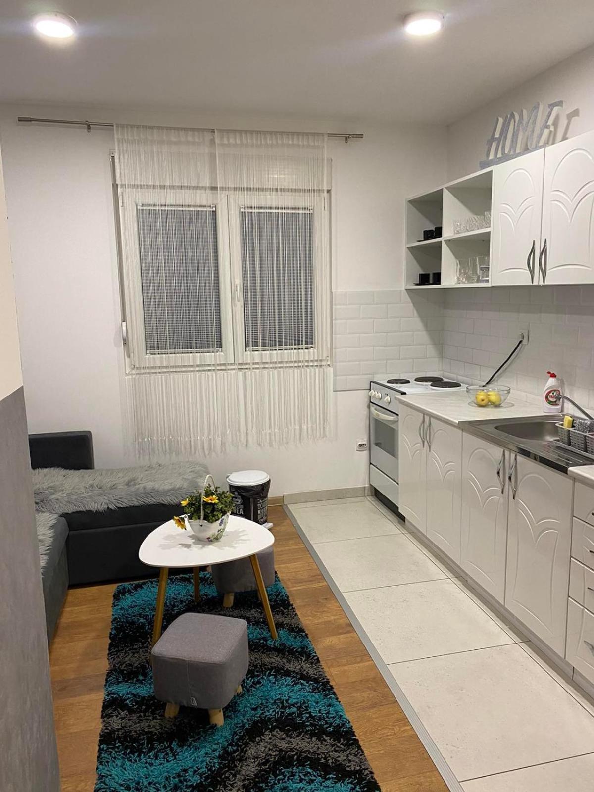 בלגרד Apartman Sara 2 מראה חיצוני תמונה